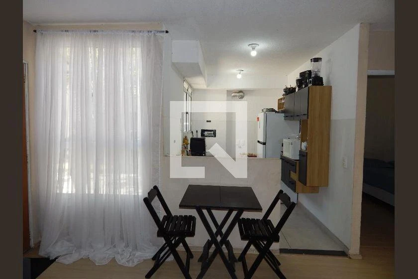 2-bedroom apartment in a building with a pool — photo 2