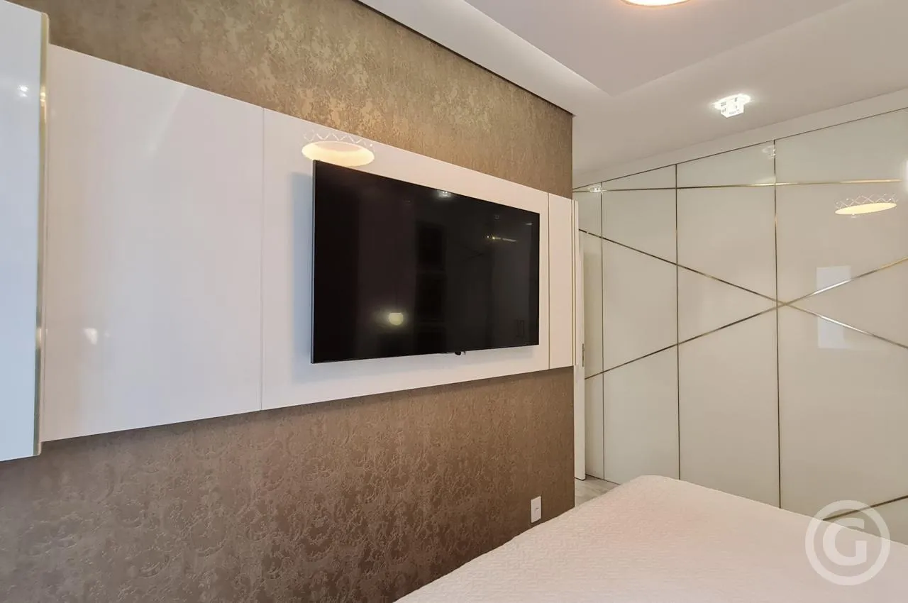 2 quartos e varanda envidraçada: apartamento de 142 m² — photo 12