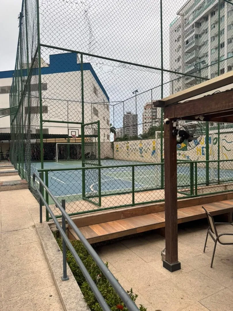 Apartamento com máquina de lavar, Barra Olímpica — photo 17