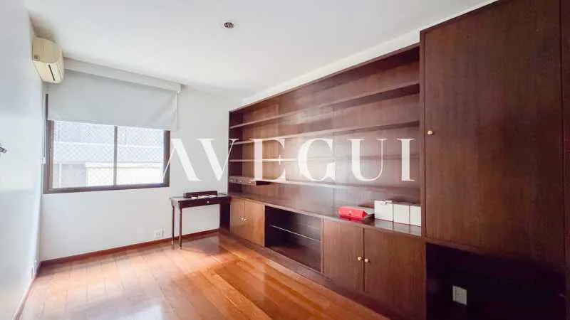 Apartamento residencial com 4 quartos e varanda fechada — photo 10