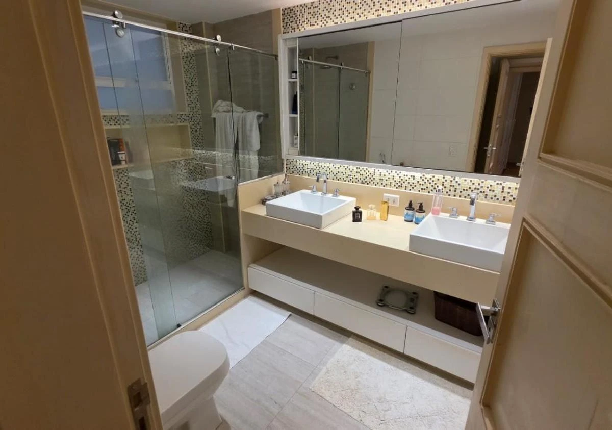 Apartamento de 4 quartos com closet, Copacabana — photo 11