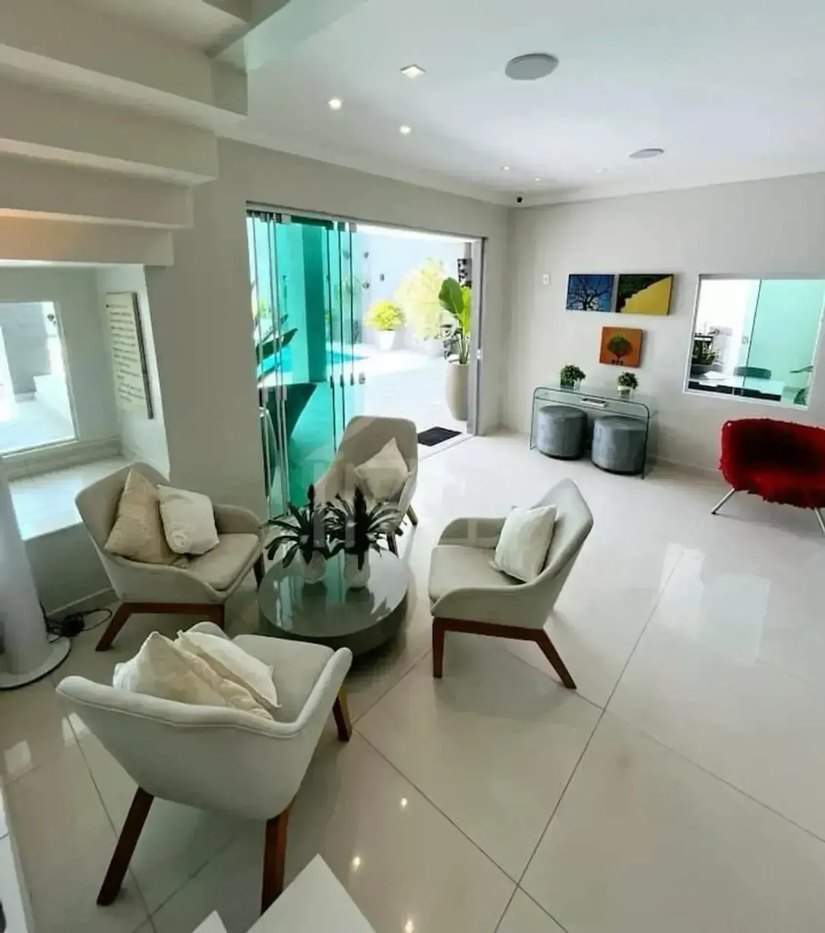 Casa mobiliada com 7 suítes e 10 banheiros, 720 m² — photo 41