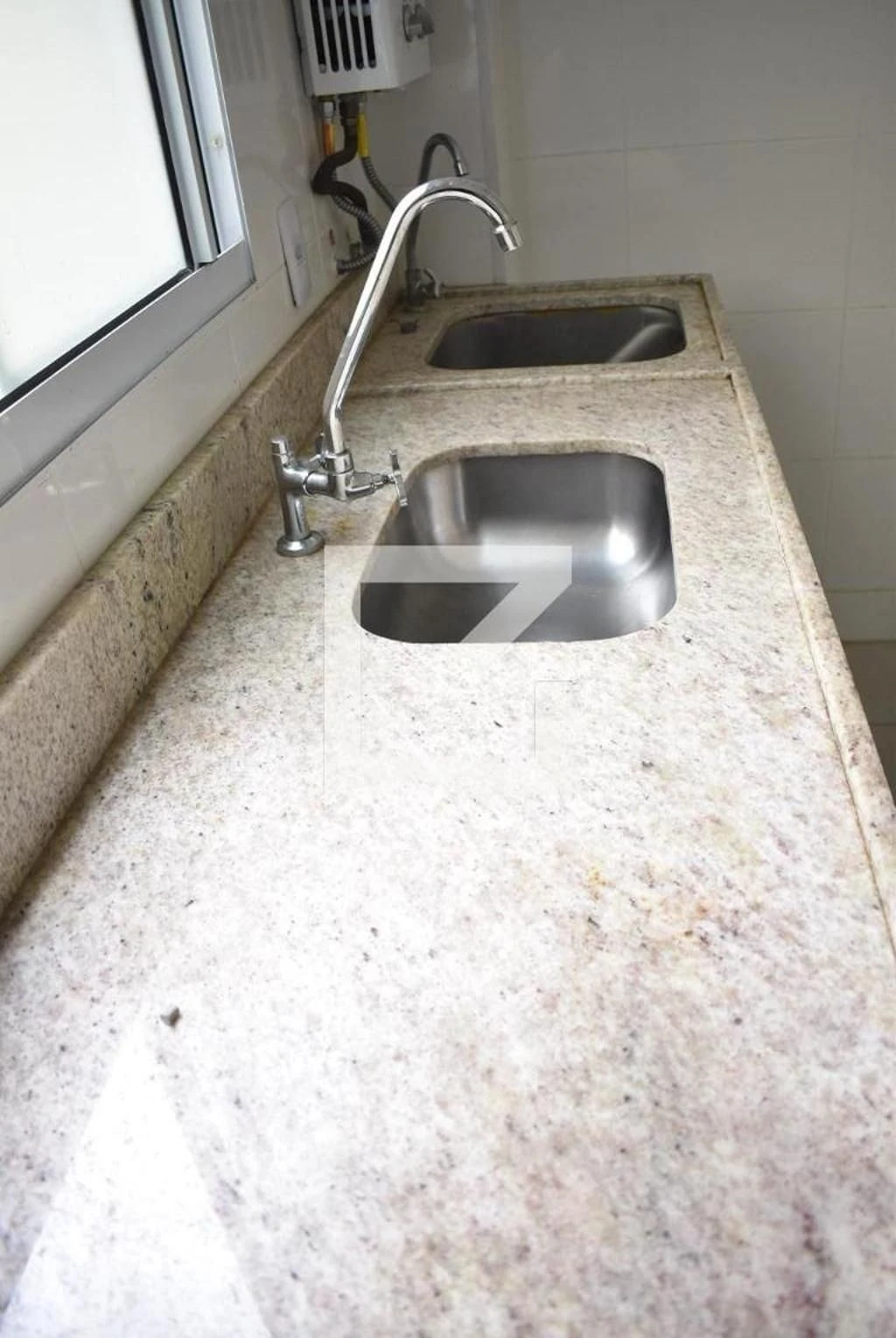 Apartamento com churrasqueira privativa, Campo Grande — photo 16