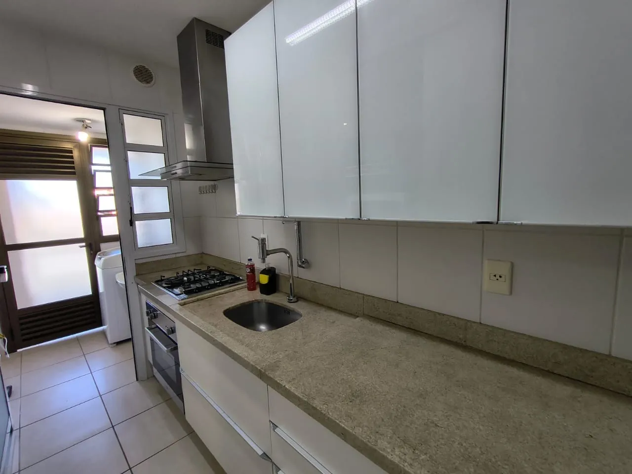 Furnished penthouse 107 m² with 2 bedrooms and 2 parking — photo 27