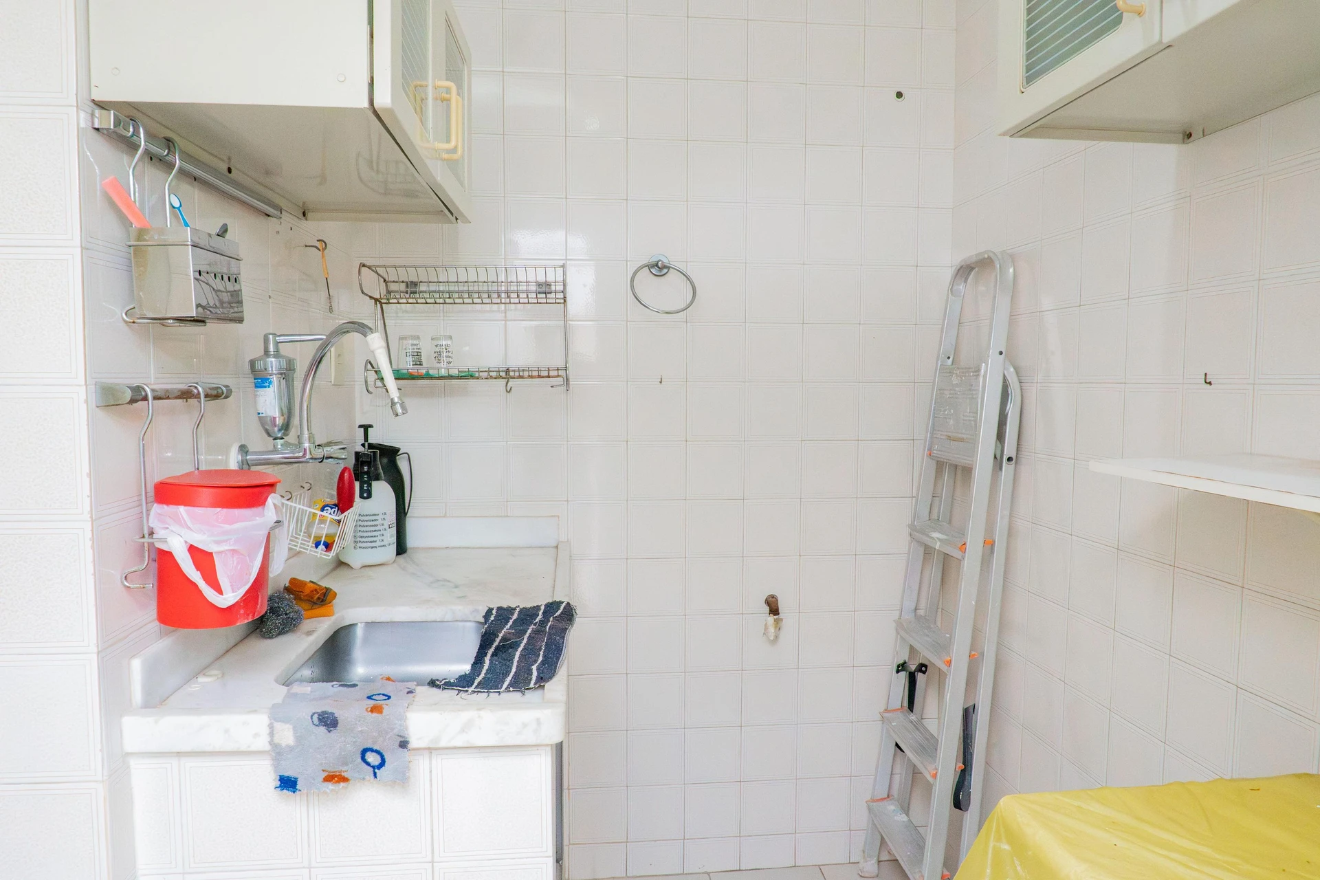 Apartamento com piso de madeira ou laminado, Grajaú — photo 26