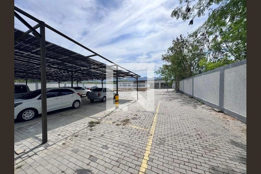 1-bedroom rental apartment, 40 m² with parking space — photo 34