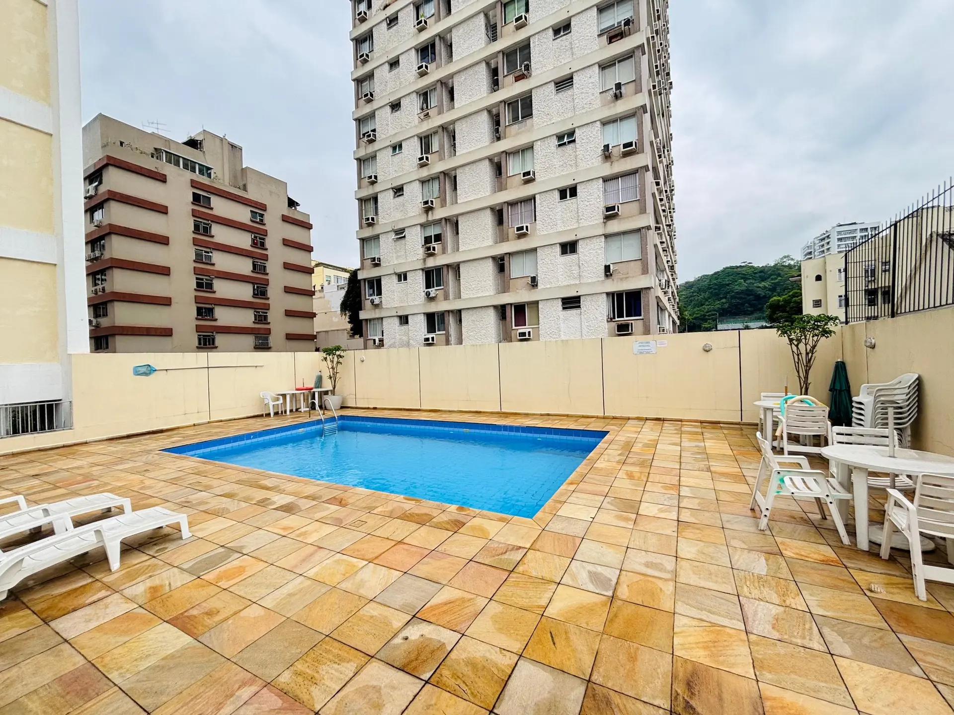 Джакузі та 2 спальні: квартира 72 м² — photo 9