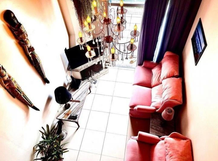 Furnished 73 m² apartment with 2 en-suite bedrooms — photo 5
