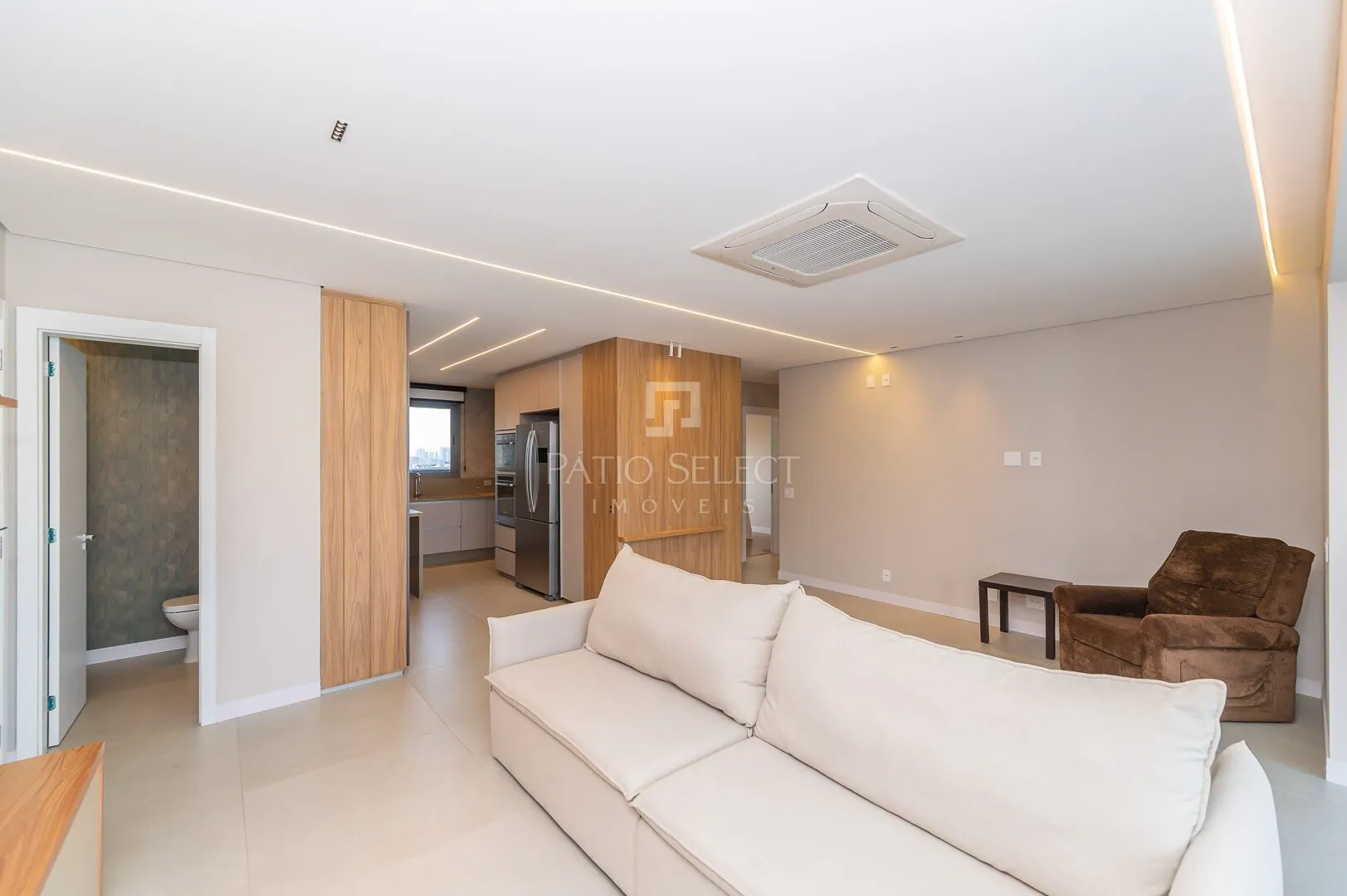 220 m² apartment with 3 en-suite bedrooms and 2 parking — photo 5