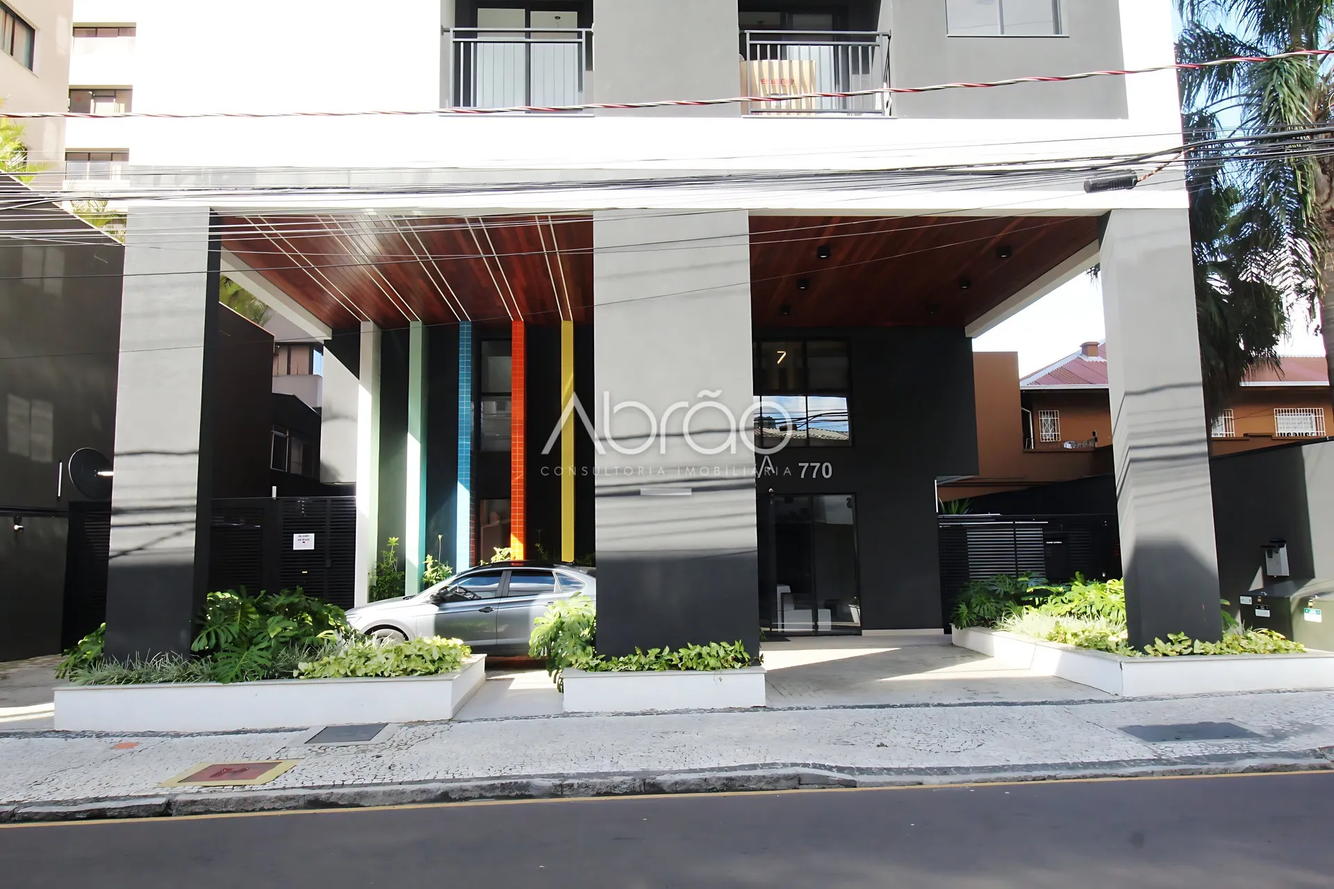 Apartamento mobiliado de 35 m² com sacada envidraçada — photo 46