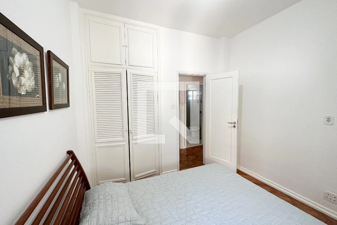 3 quartos e máquina de lavar: apartamento de 80 m² — photo 17