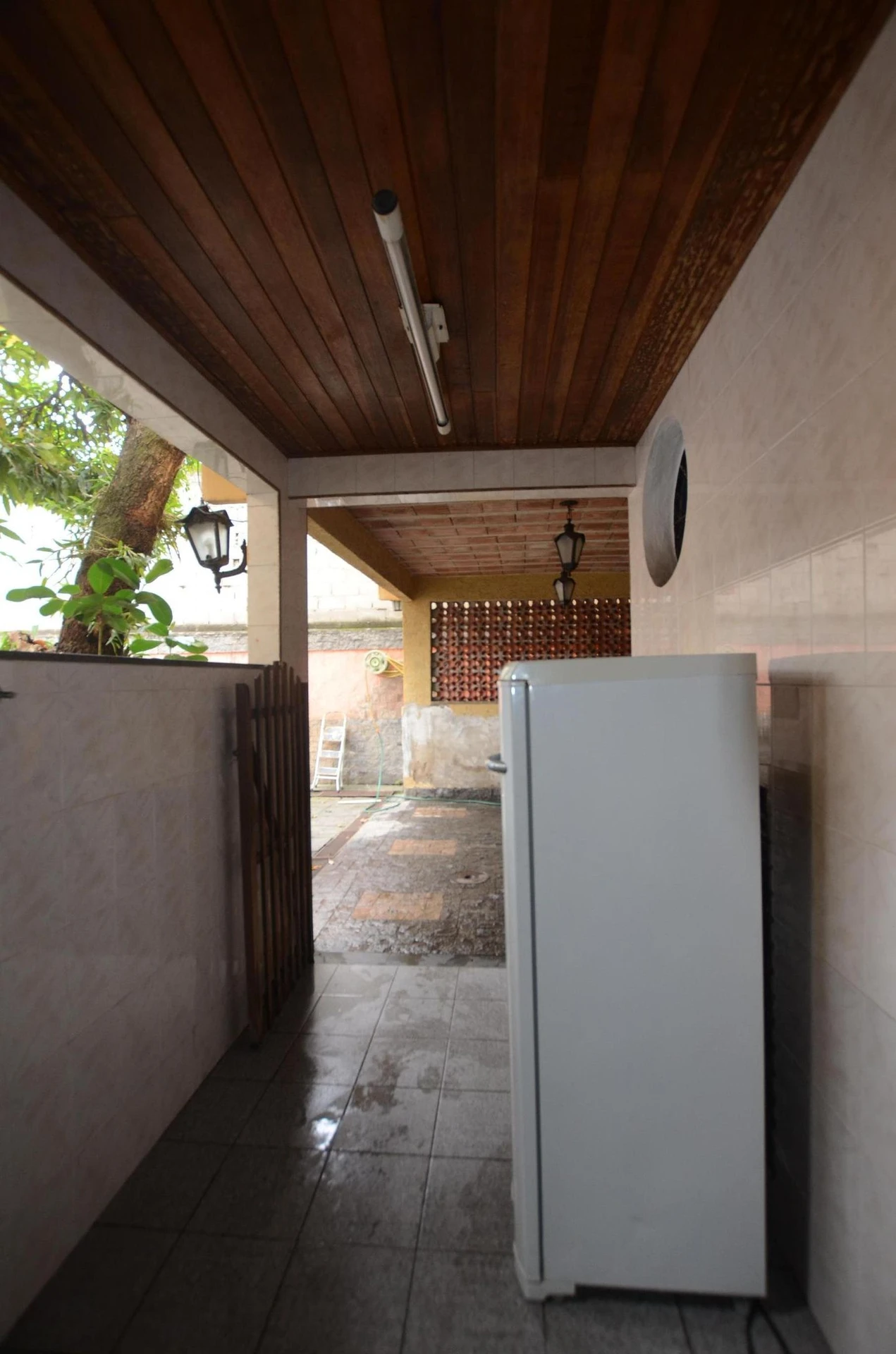 Casa mobiliada, 79 m², com varanda gourmet — photo 42
