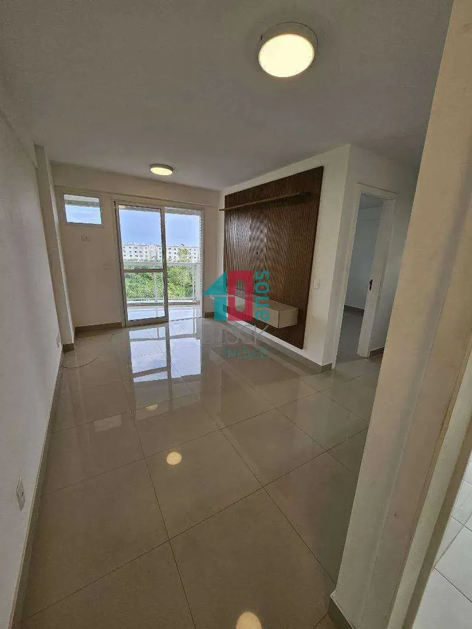Apartamento de 1 quarto com varanda e vista — photo 10