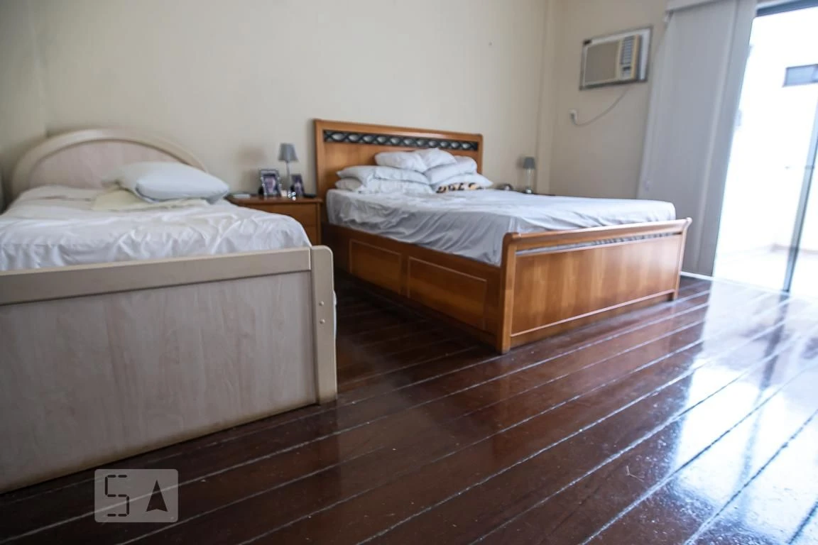 Furnished 3-bedroom apartment with private BBQ — photo 19