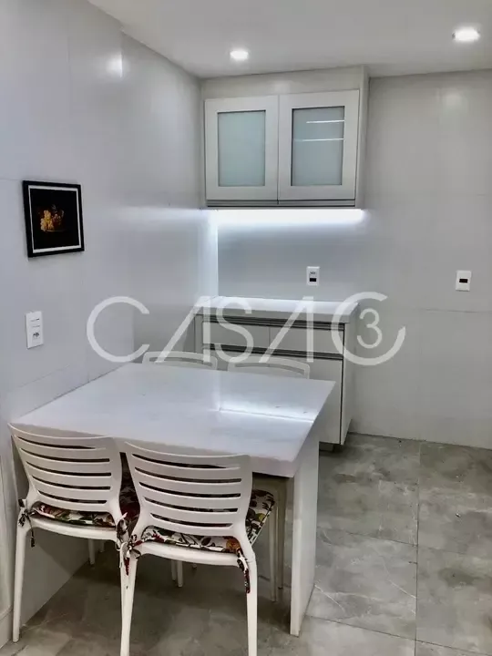 109 m² apartment with a home office and a washing machine — photo 2