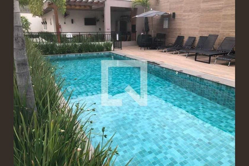 Apartamento mobiliado, 31 m², com máquina de lavar — photo 15