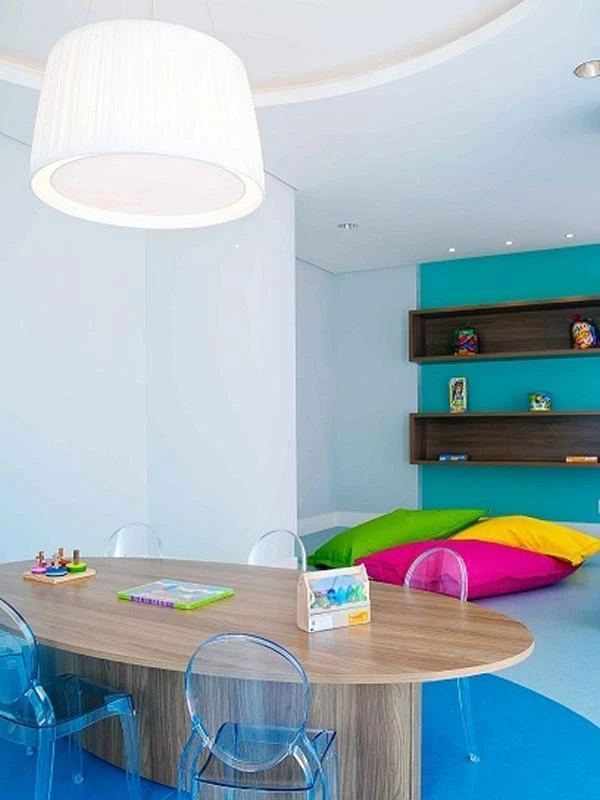 Балкон с грилем и 2 спальни: квартира 69 м² — photo 23