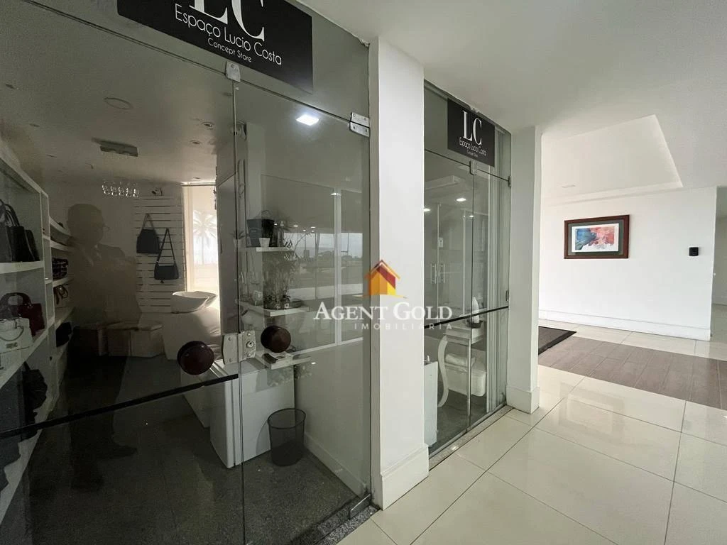 Apartamento mobiliado com 1 quarto e varanda com fechamento — photo 31