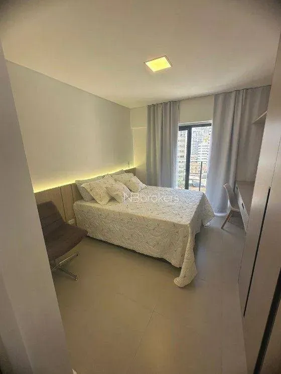 48 m² studio with en-suite and 2 parking spaces — photo 2