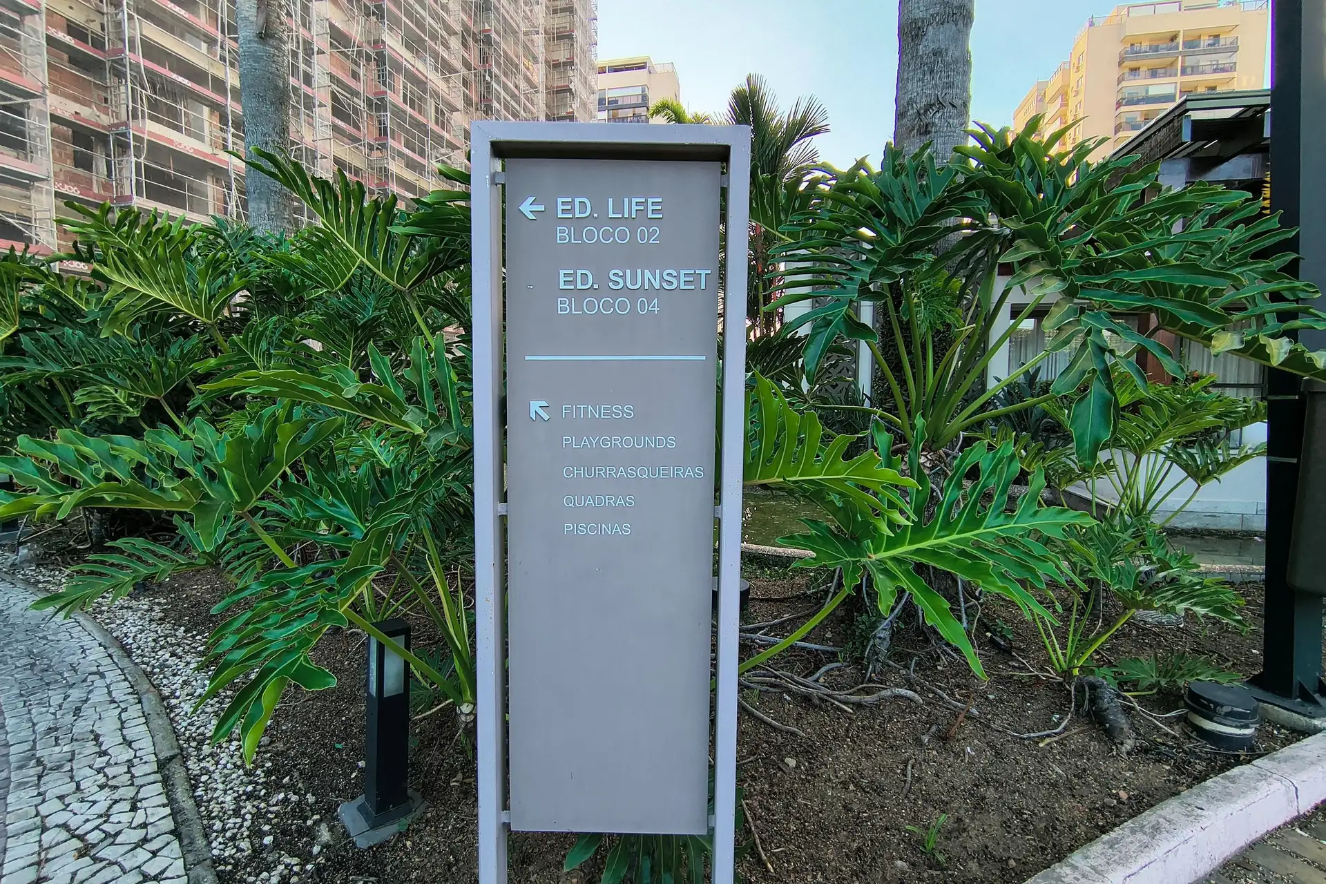 Apartamento mobiliado com 3 quartos e varanda — photo 94