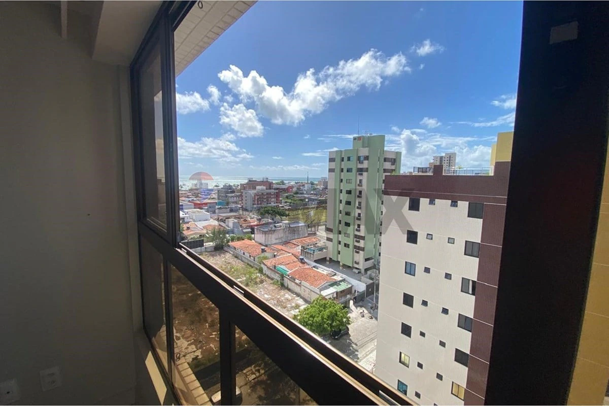 2-bedroom apartment with a water view in João Pessoa — photo 17