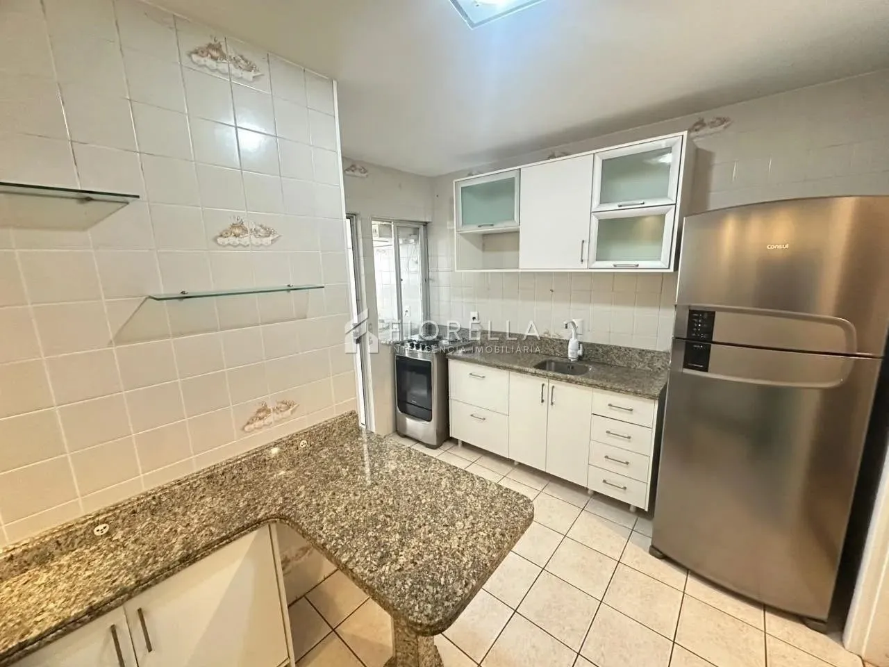 Apartamento mobiliado de 2 quartos com máquina de lavar — photo 9