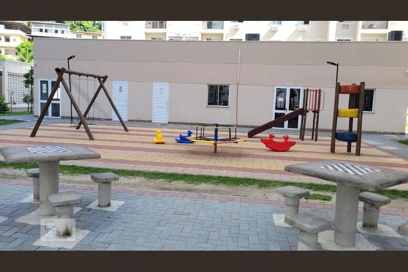 Apartamento de 2 quartos com cozinha americana e 60 m² — photo 38