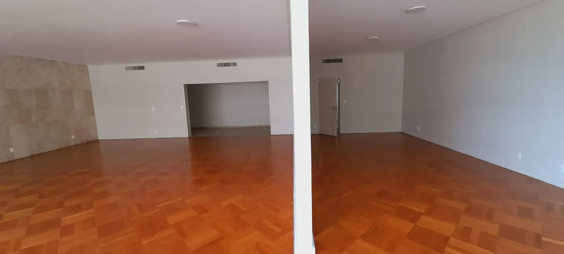Unfurnished apartment with 4 bedrooms and 2 parking — photo 8
