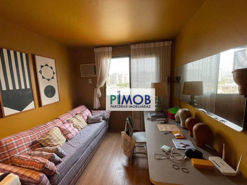 Apartamento mobiliado com 2 quartos e 2 vagas — photo 24