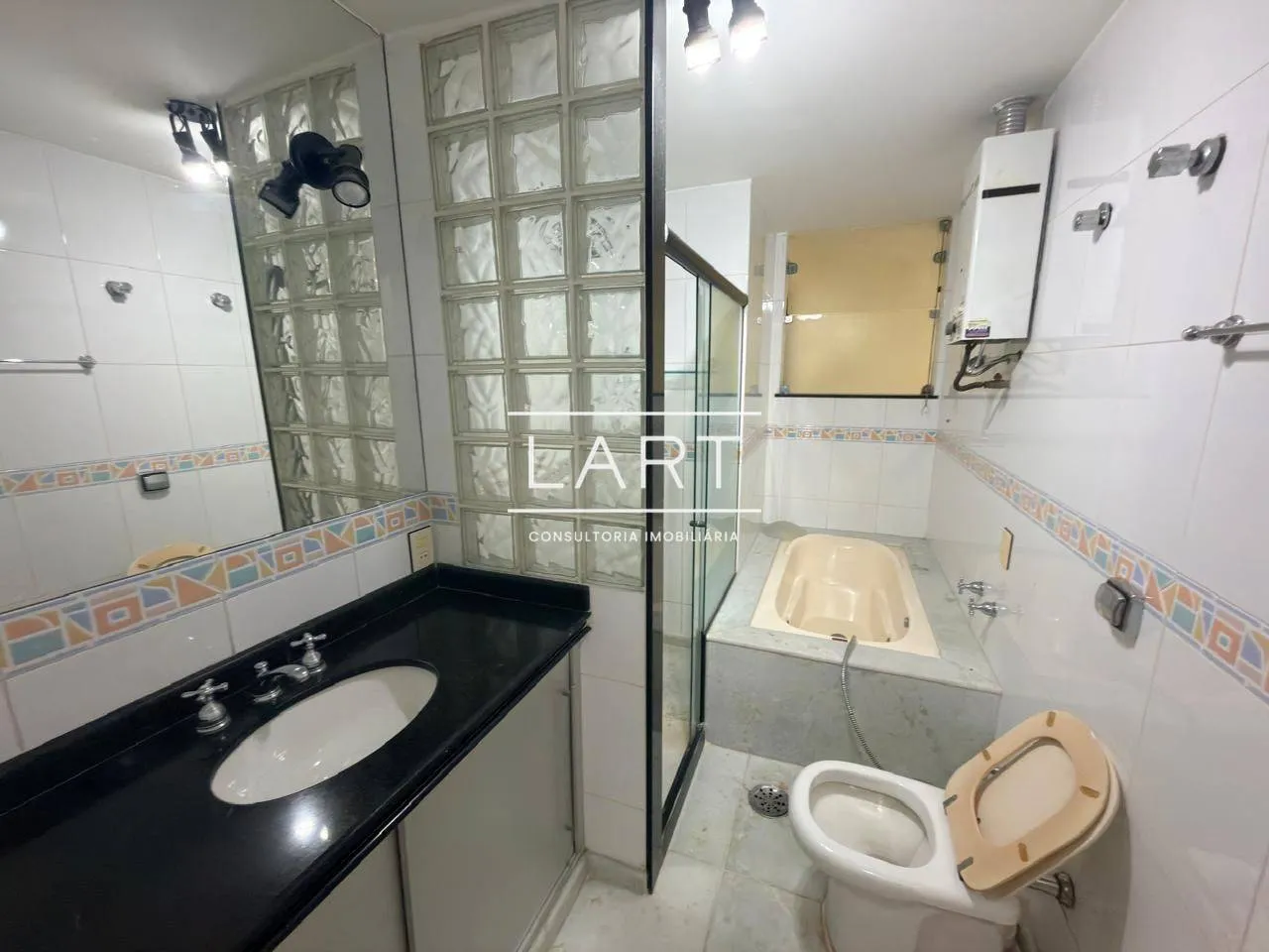 3-bedroom apartment with 159 m² and 1 parking space — photo 15