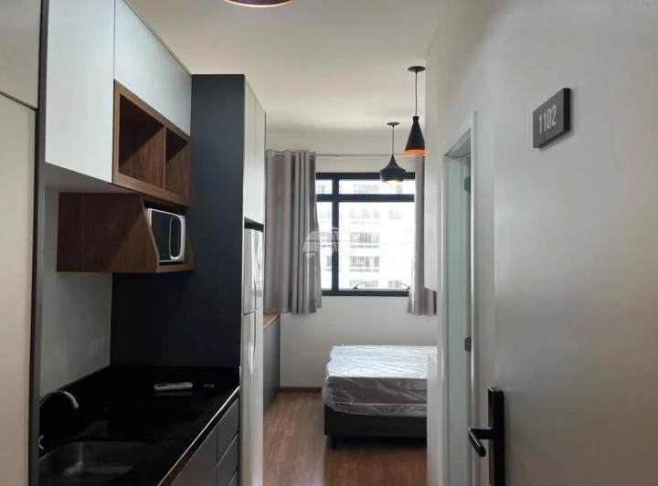 Apartamento de 1 quarto com lavanderia compartilhada — photo 6