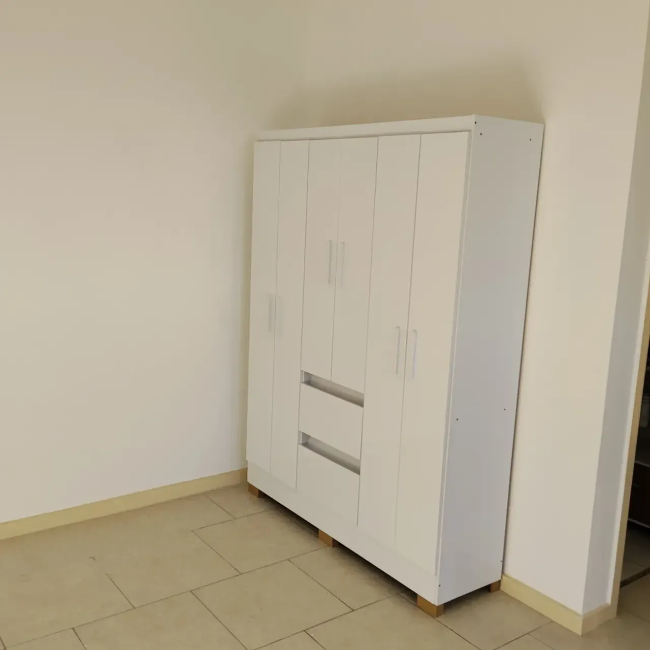 Furnished apartment with 2 bedrooms and a closed gas kitchen — photo 11