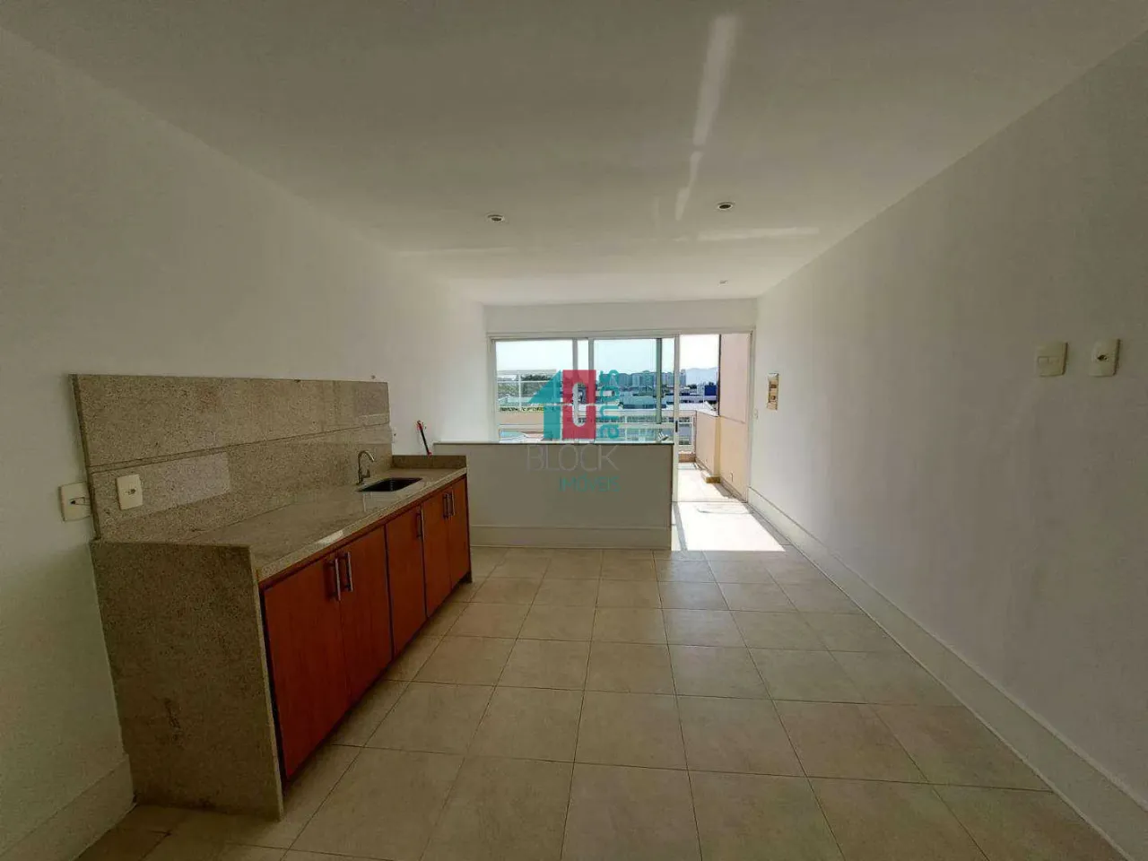 Apartamento com 3 quartos e cozinha integrada — photo 17