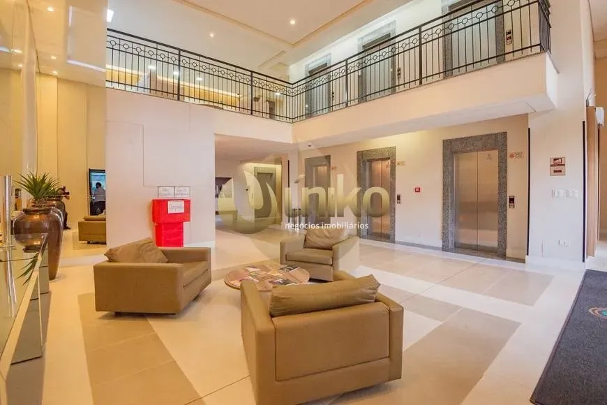 Apartamento mobiliado de 49 m² com varanda fechada — photo 13