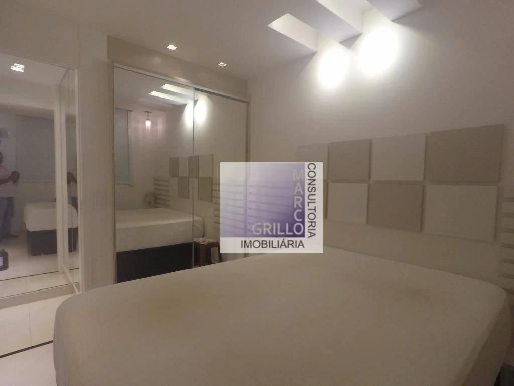 Apartamento mobiliado, 54 m², com espaço de home office — photo 28