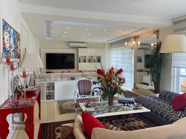 Penthouse with 4 bedrooms and 3 bathrooms — photo 8