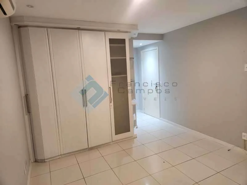 Apartamento sem mobília com 2 suítes e varanda com churrasqueira — photo 11
