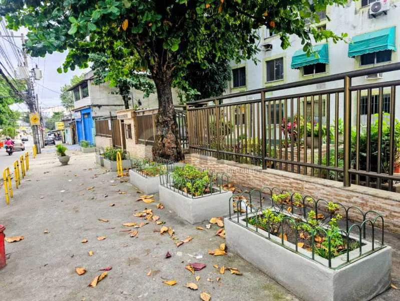 55 m² apartment on the 2nd floor with 2 bedrooms and balcony — photo 20