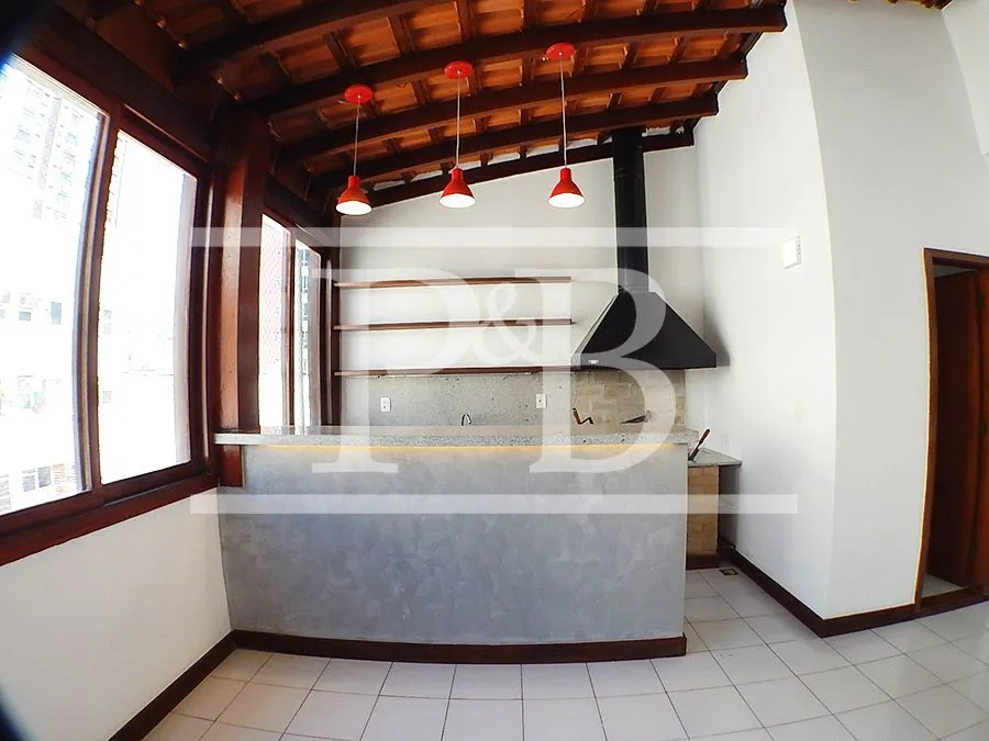 Cobertura com 4 quartos, cozinha aberta e 380 m² — photo 4