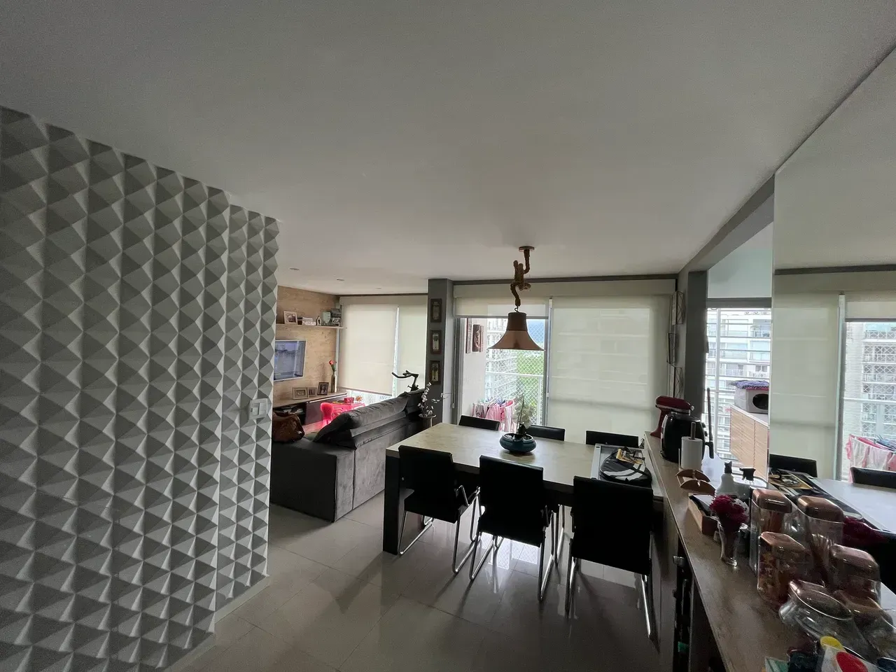 Furnished duplex penthouse with 3 en-suite bedrooms, 198 m² — photo 8