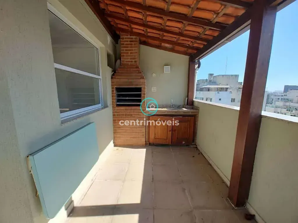 Cobertura duplex para locação com 3 quartos e 3 banheiros — photo 41