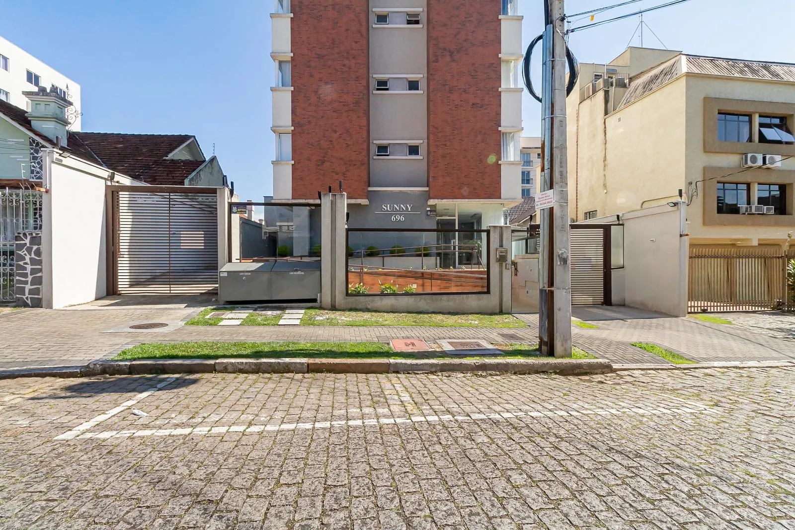 Apartamento amueblado de 1 dormitorio con 1 plaza — photo 38