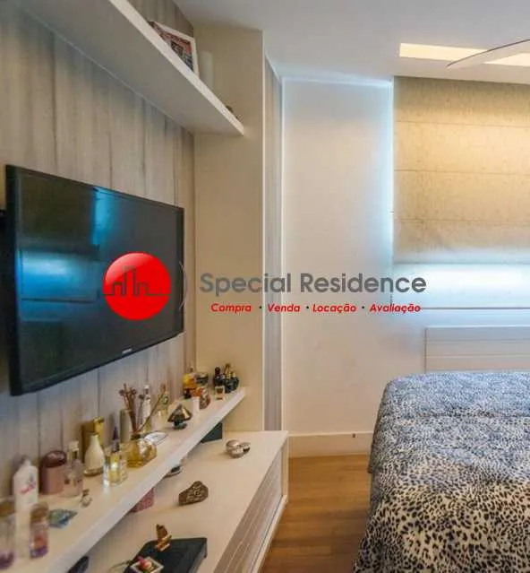 Furnished duplex-style cover with 4 bedrooms and 4 baths — photo 9