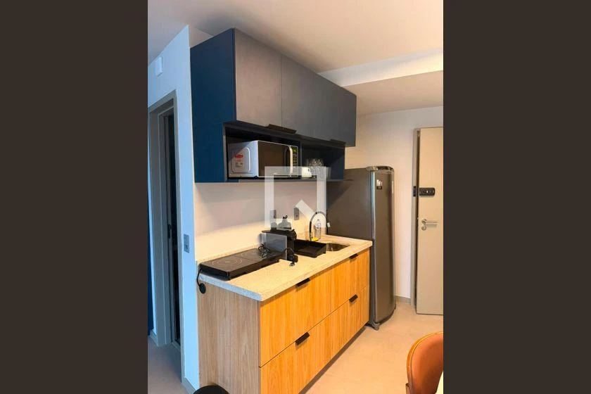 Apartamento para aluguel com 1 quarto e 1 vaga — photo 17