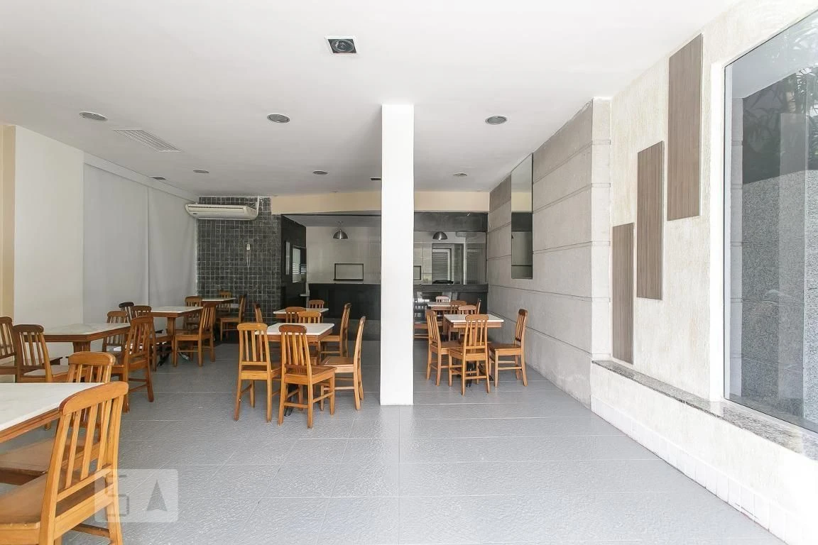 Departamento con balcón cerrado con vidrio en Rio de Janeiro — photo 33
