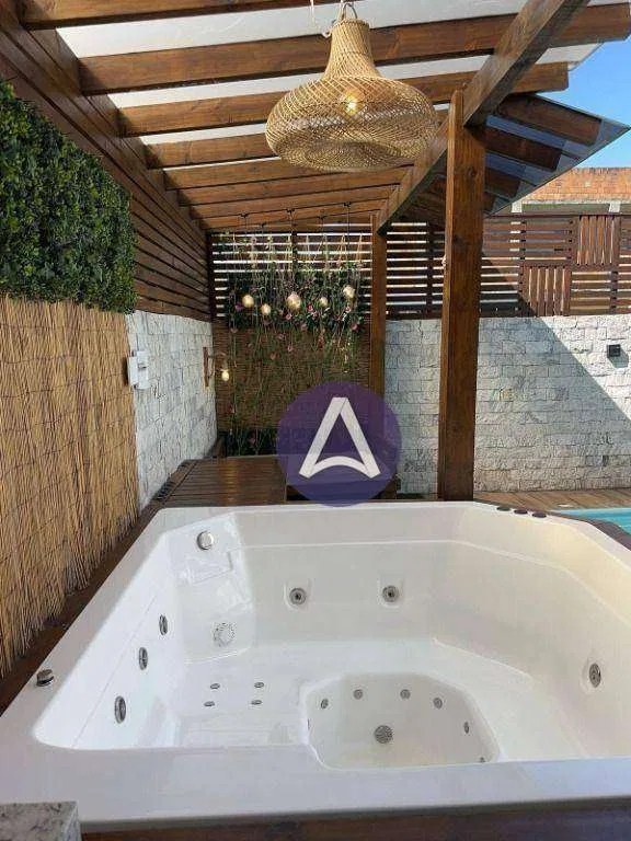 Casa com 3 dormitórios e churrasqueira embutida na sacada — photo 3