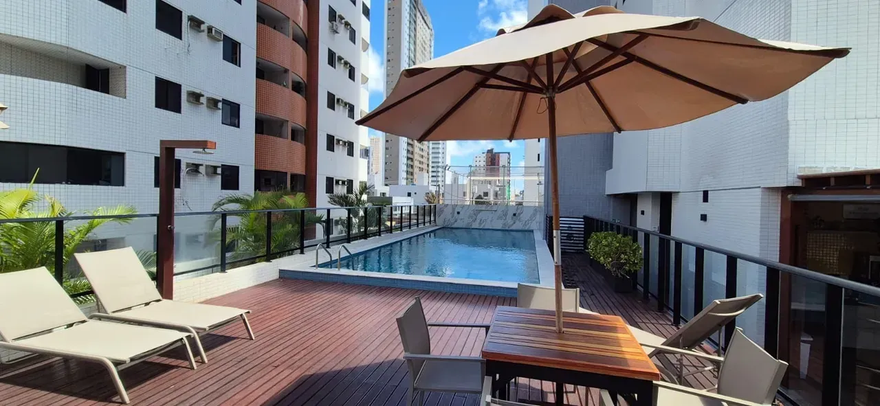 Apartamento de 2 quartos com espaço de home office — photo 11