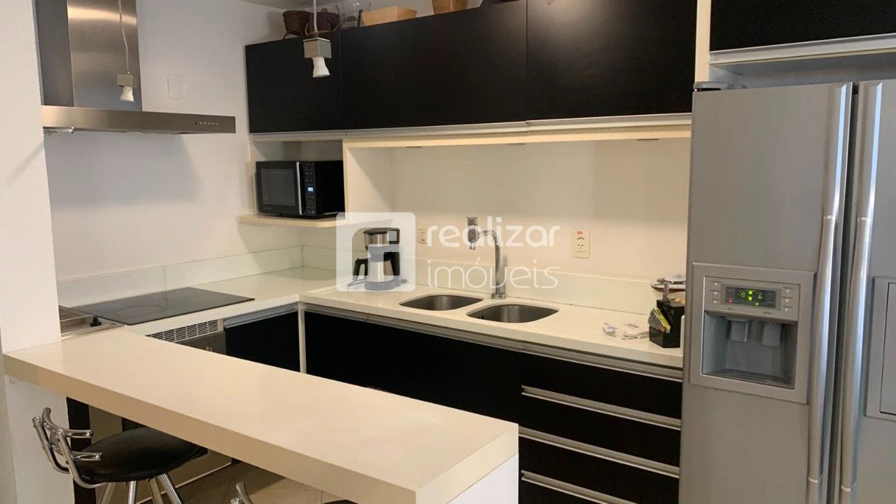 Apartamento de 2 dormitorios con parrilla privada — photo 4