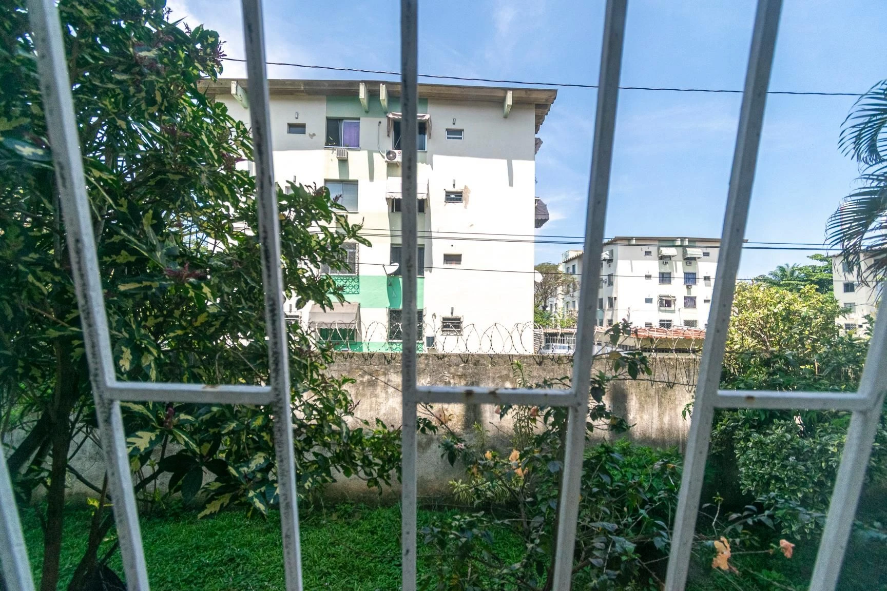 Apartamento de 2 quartos em condomínio com academia — photo 34