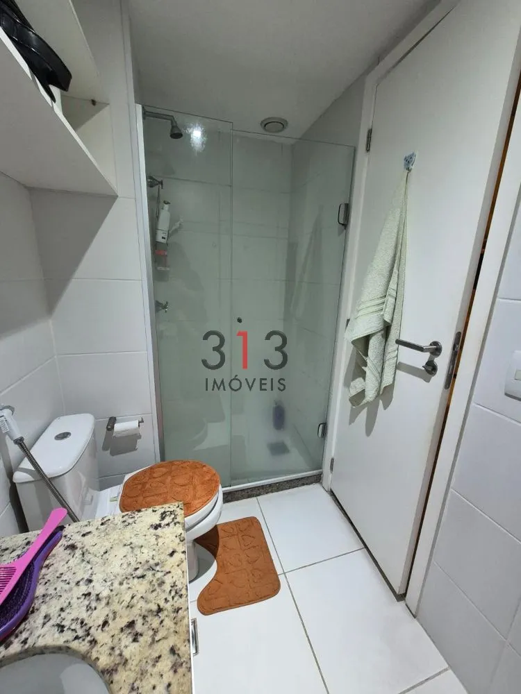 Apartamento mobiliado de 62 m² com varanda e vaga — photo 10